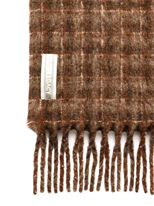 ESTATE SCARF OUR LEGACY Our Legacy | A4258EBFDORF CHECK FUZZI A[POCA
